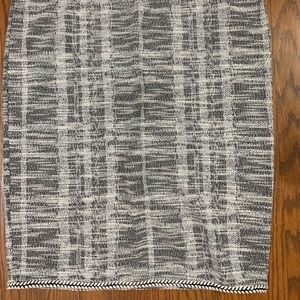 Max Studio Tweed Pencil skirt